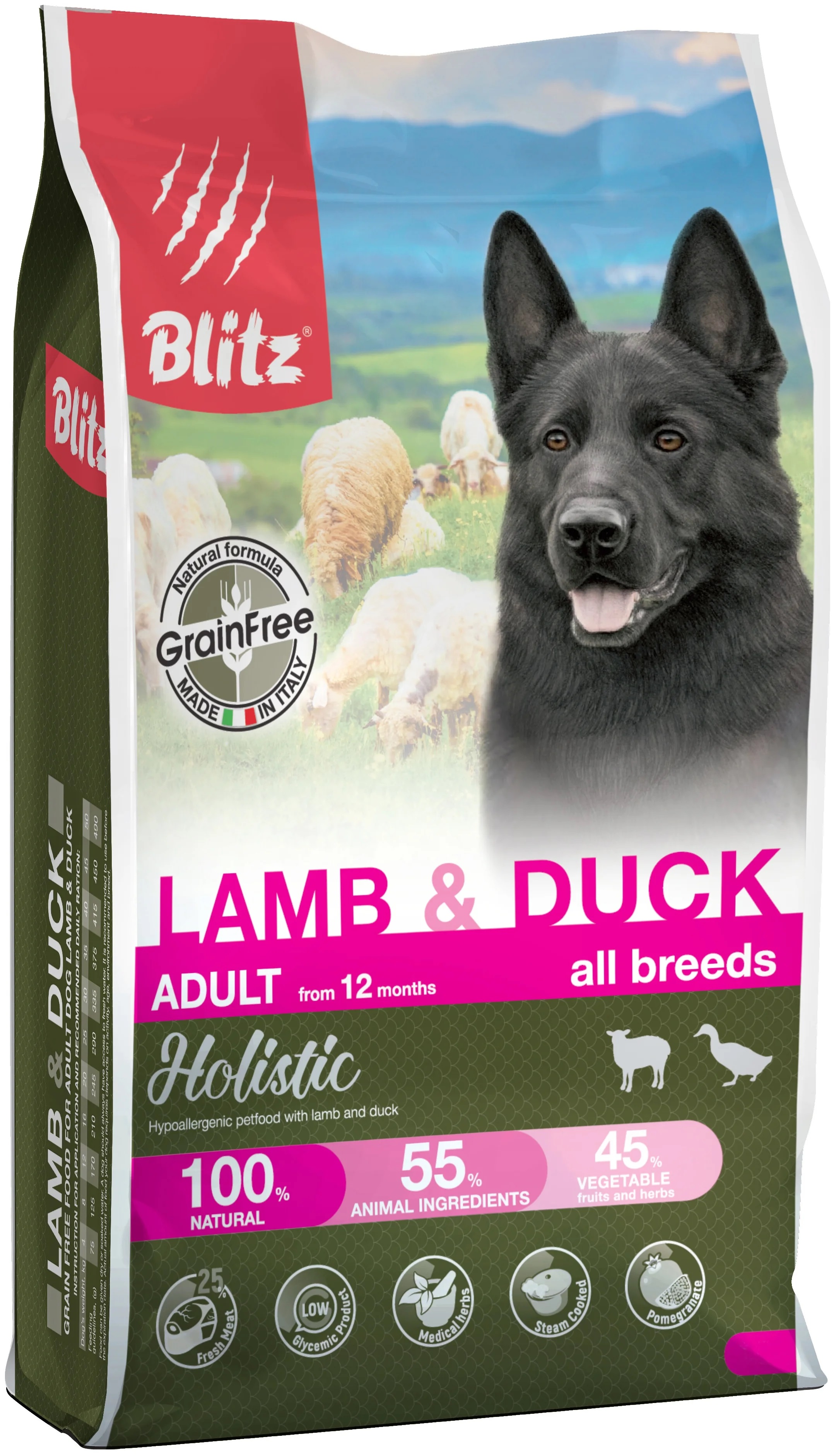 Корма блиц холистик. Blitz Holistic для собак. Blitz Holistic, ягненок 12 кг. Blitz Holistic Lamb & Duck Adult Dog all Breeds. Корм блиц для собак с ягненком.