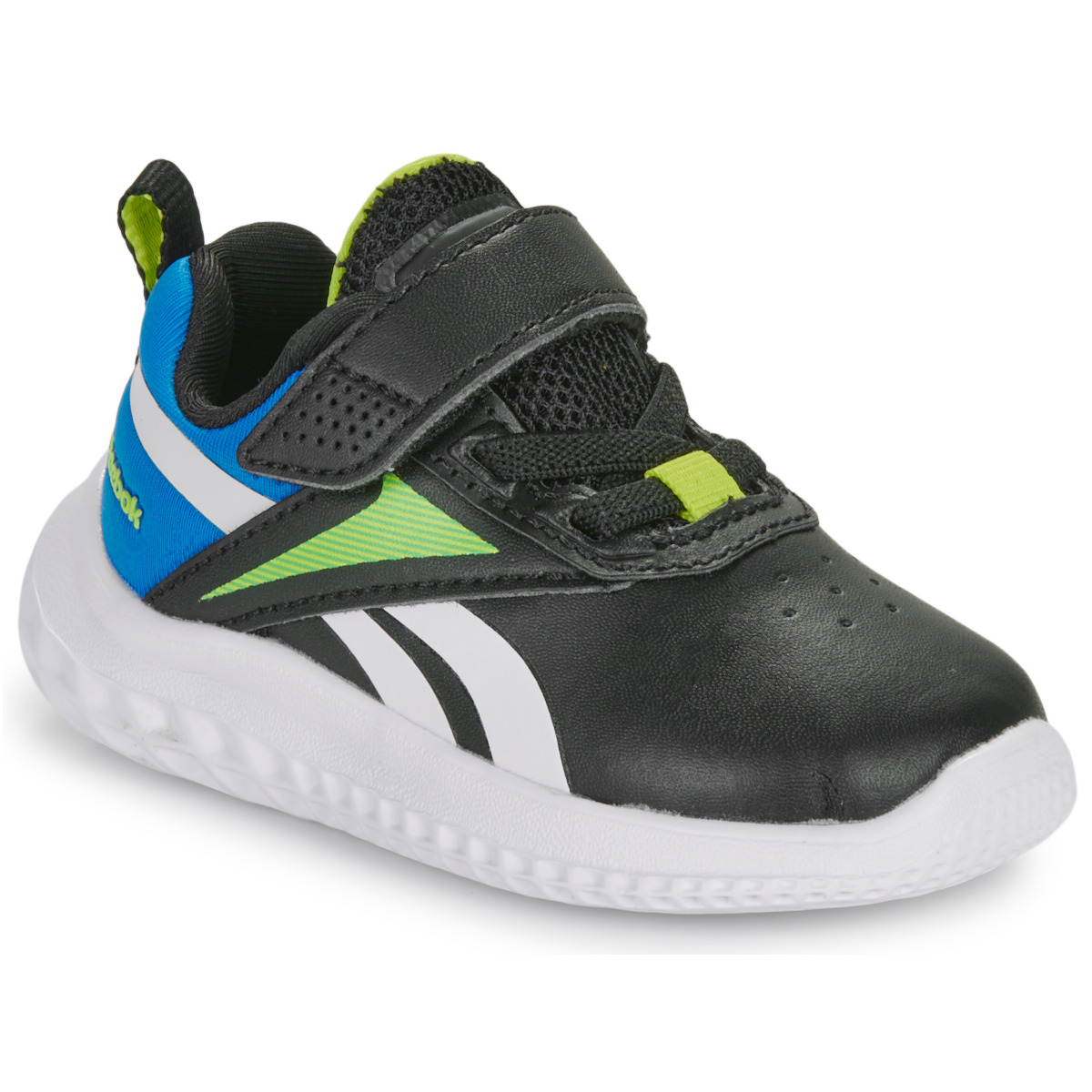 

Кроссовки детские Reebok Sport 25263011, черный, 23, 25263011