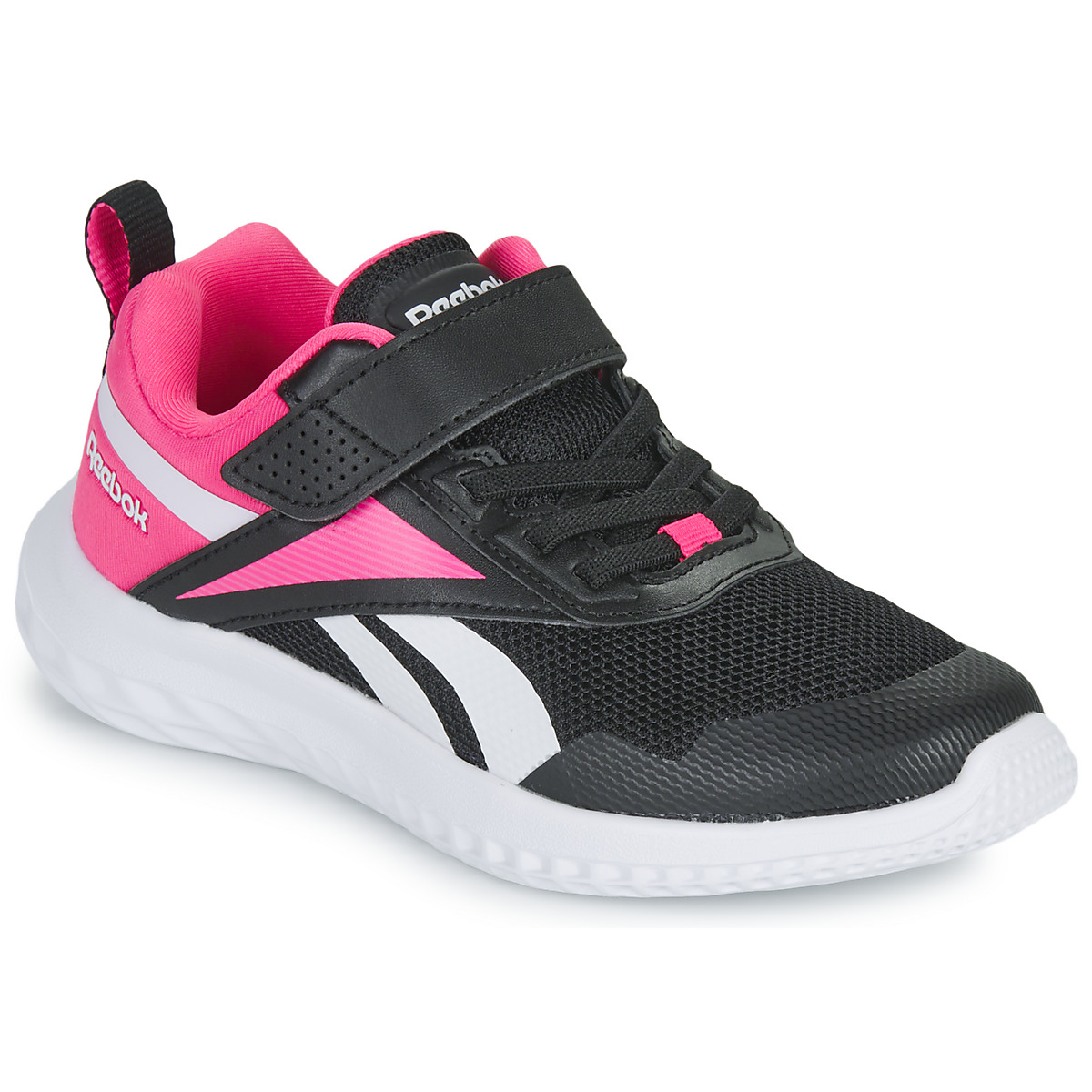 

Кроссовки детские Reebok Sport 25263016, розовый; черный, 30, 25263016