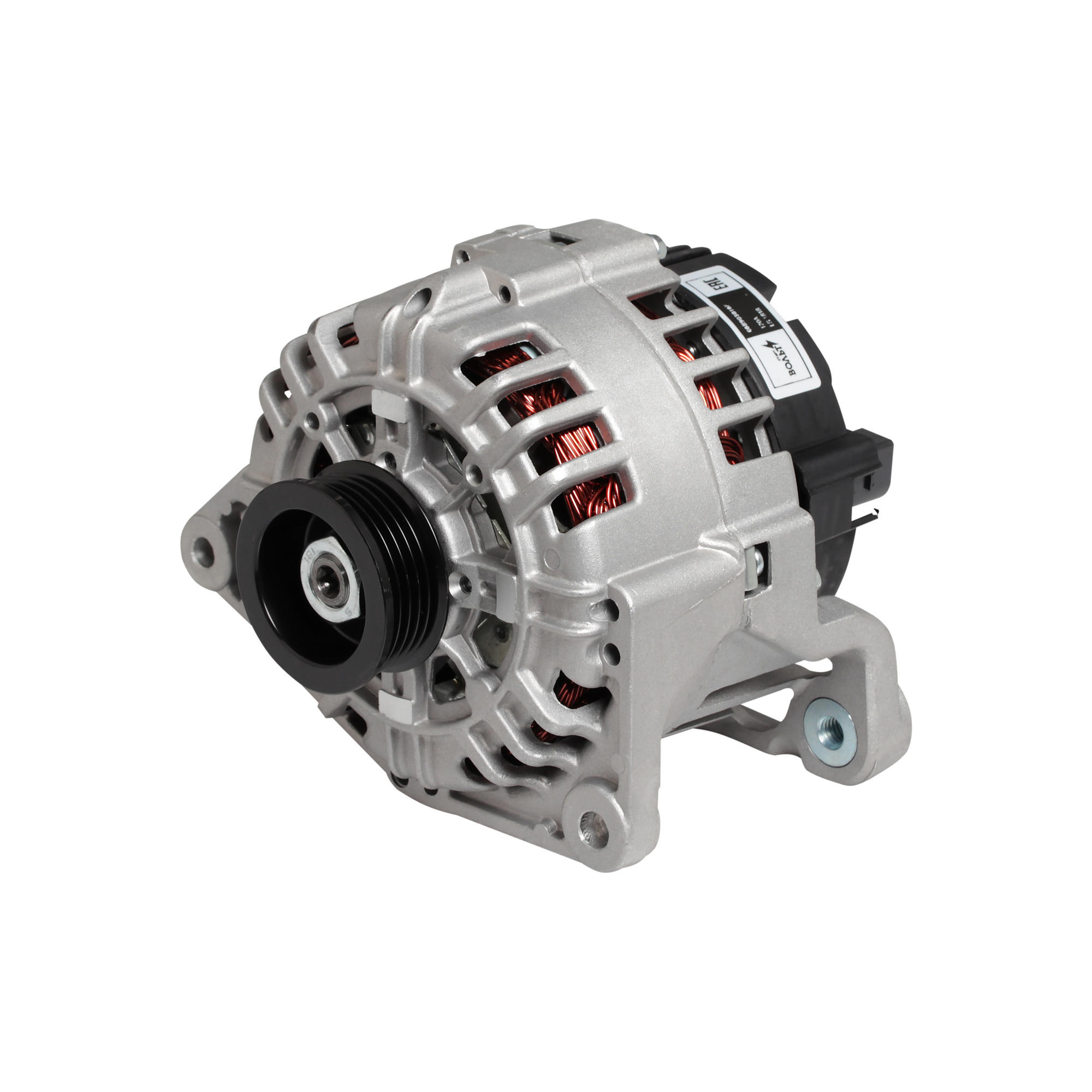 

Генератор для VAG Passat B5 (96-)/A4 (94-)/A6 (97-) 1.6i/1.8T 120A StartVolt LG1818