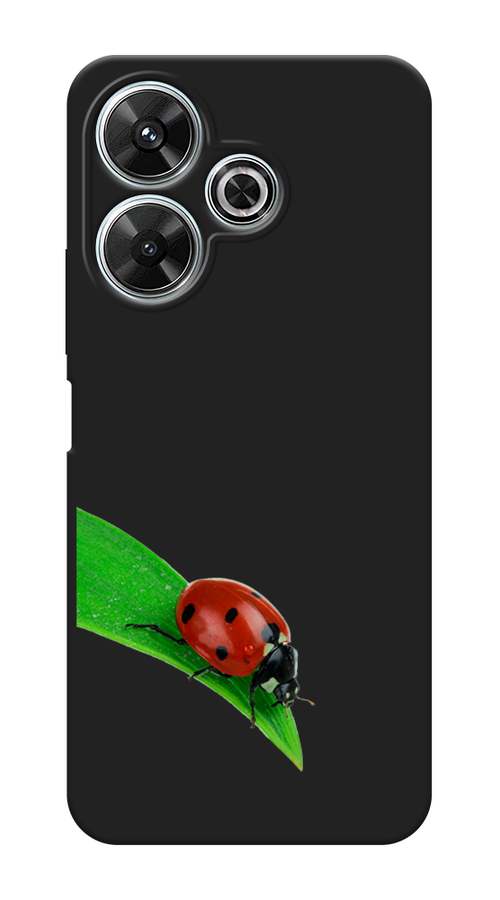 

Чехол Awog на Xiaomi Redmi Note 13R/Redmi 13/Poco M6 4G "На счастье", Белый;красный;зеленый, 322552-1