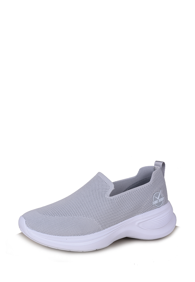 

Кроссовки женские TimeJump 216979 серые 37 RU, Серый, 216979