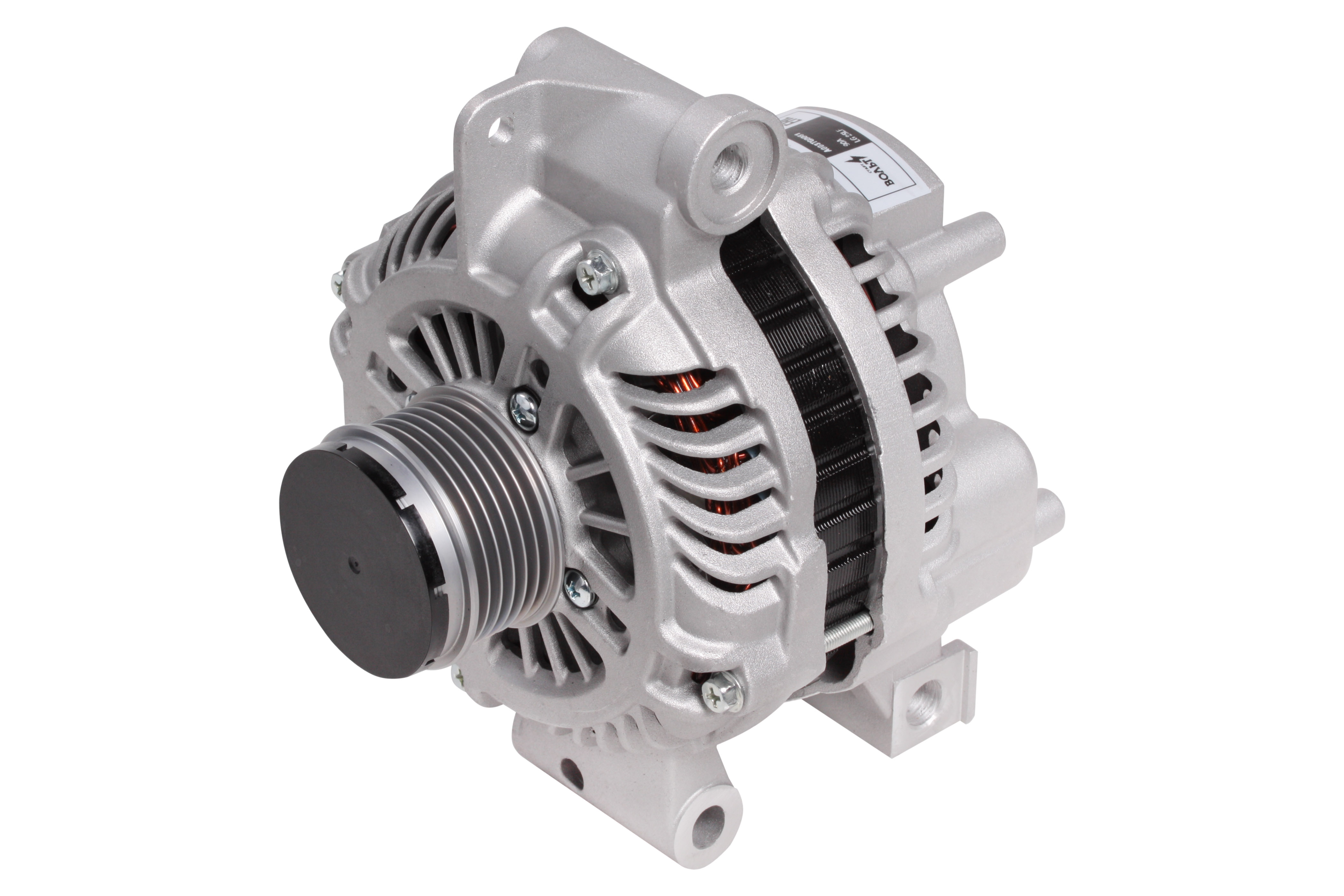 Генератор Mazda 6 GG (02-) 1.8i 90A StartVOLT LG 25LF