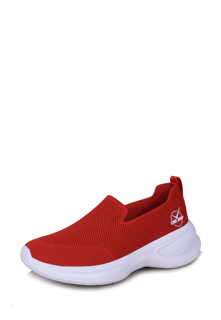 

Кроссовки женские TimeJump 216980 красные 41 RU, Красный, 216980