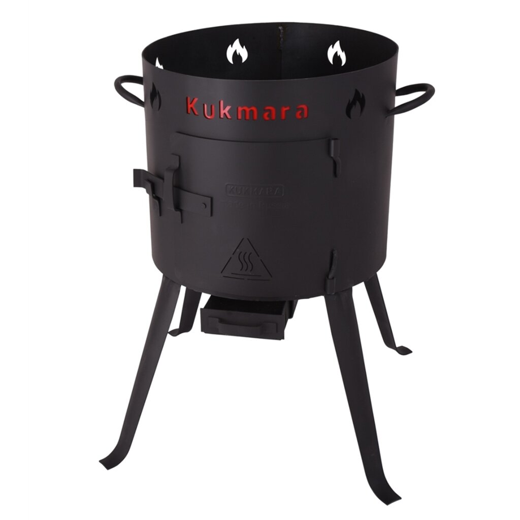 

Учаг KUKMARA ук09 7 л, Черный