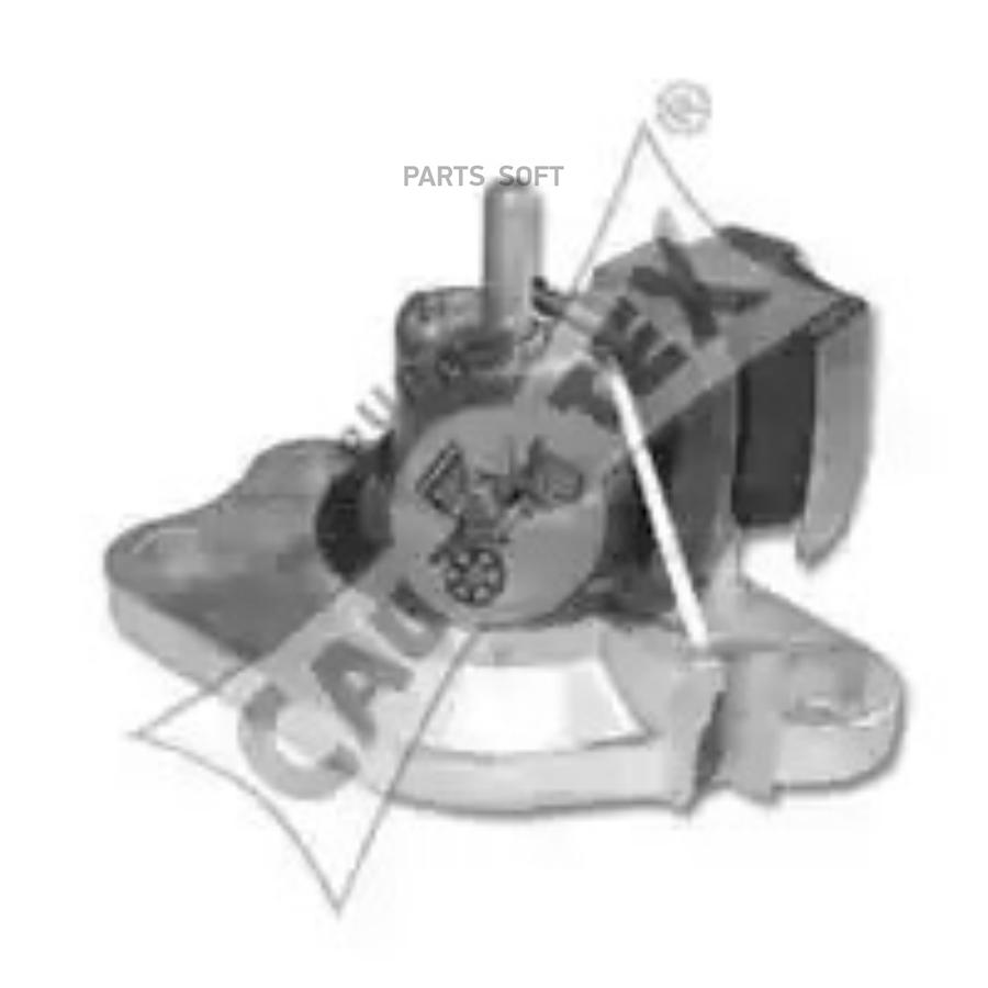

Опора Двигателя Прав Верхн Renault Clio 98-, Kangoo 1.5Dci 03-