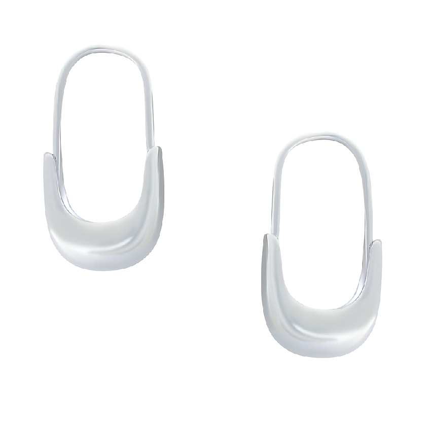 

Серьги из серебра Silver Sky E36028-W, E36028-W