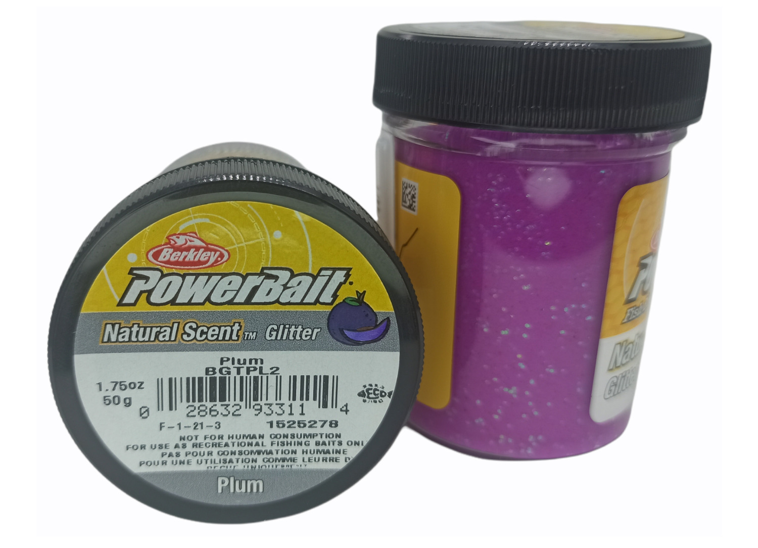 Паста форелевая Berkley POWERBAIT Plum BGTPL2