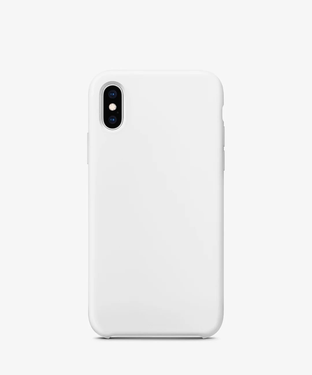 

Чехол силиконовый для Apple iPhone 7 Plus белый 2