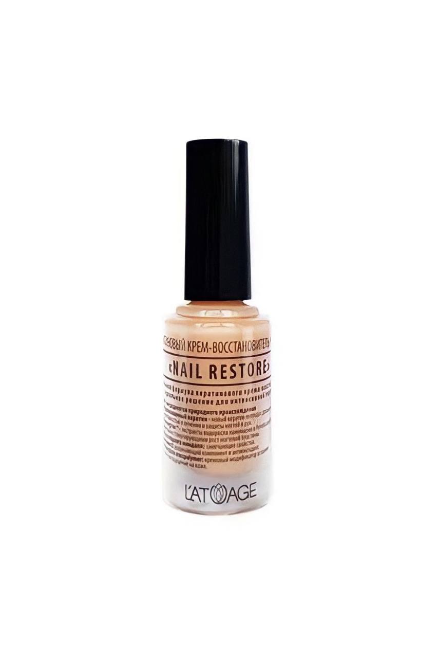 

Набор, L'atuage Cosmetic, Средство для ногтей Nail Restore, 2 шт.