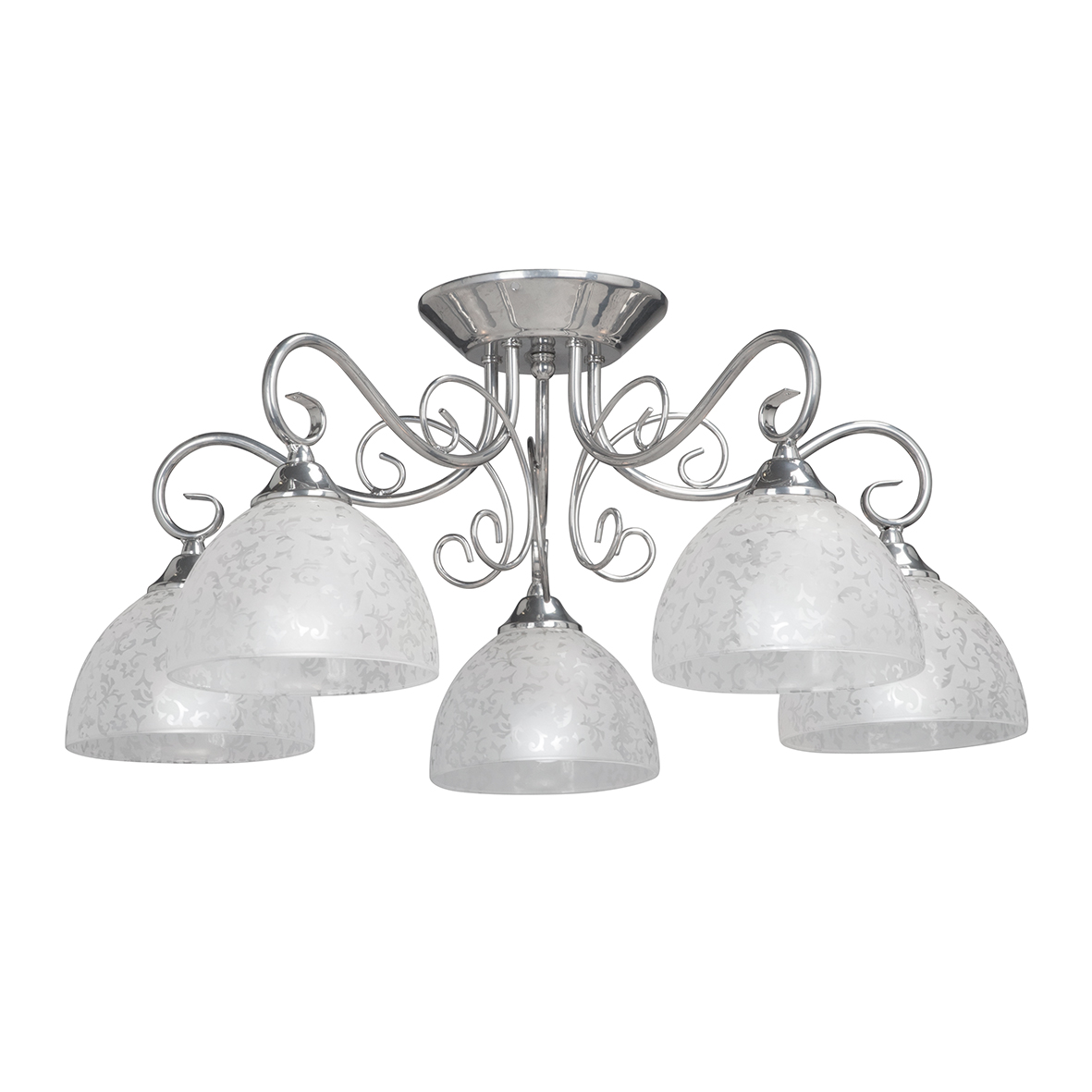 

Люстра Vitaluce V3560-9/5PL 5xЕ27 60Вт