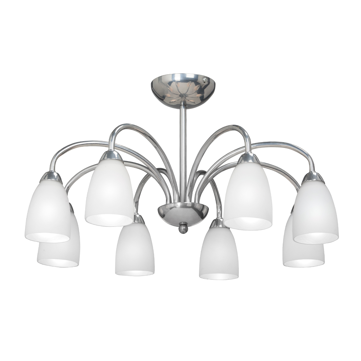 

Люстра Vitaluce V3567-9/8PL, 8хЕ14 макс. 60Вт