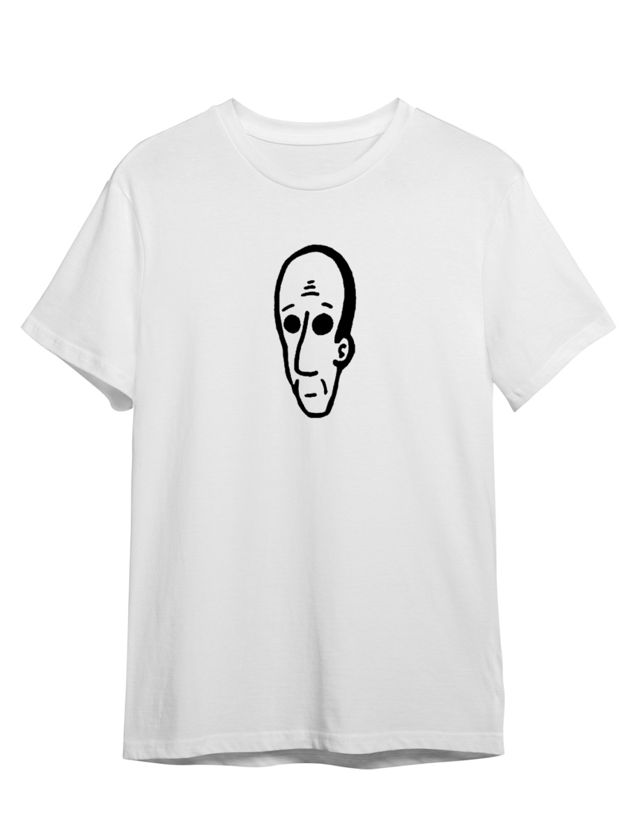 

Футболка унисекс СувенирShop Дайте Танк/Give us a tank 5 белая 2XL (52-54), Белый, "Дайте Танк/Give us a tank" 5