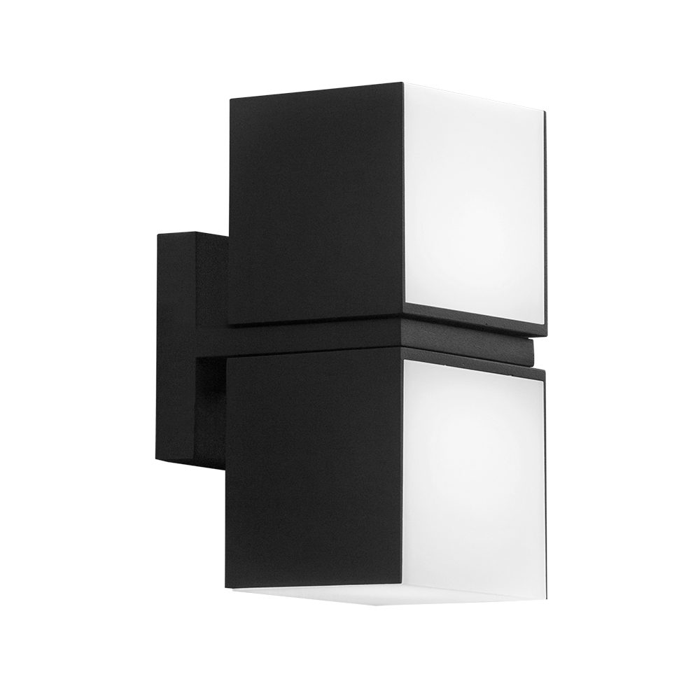 

Уличный настенный светильник Arte lamp BELGRADE A5193AL-2BK, BELGRADE