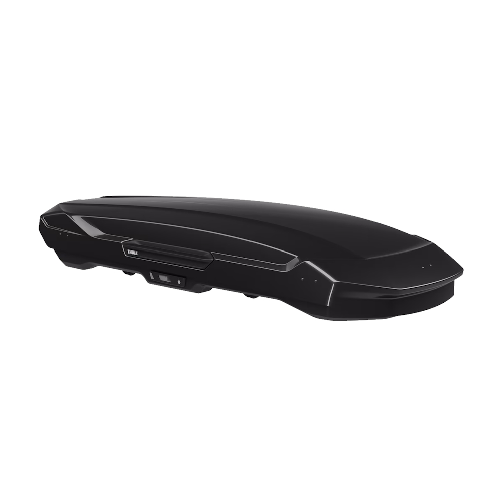 Бокс Thule Motion 3 XL Low, 216x89x35 см, черный глянцевый, 400 л