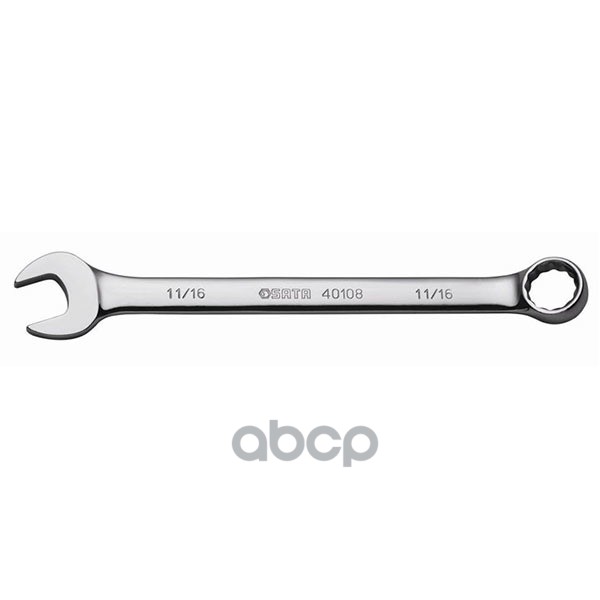 

Ключ Комбинрованный 1-1/4 Дюйма. (Sata) SATA арт. 40116