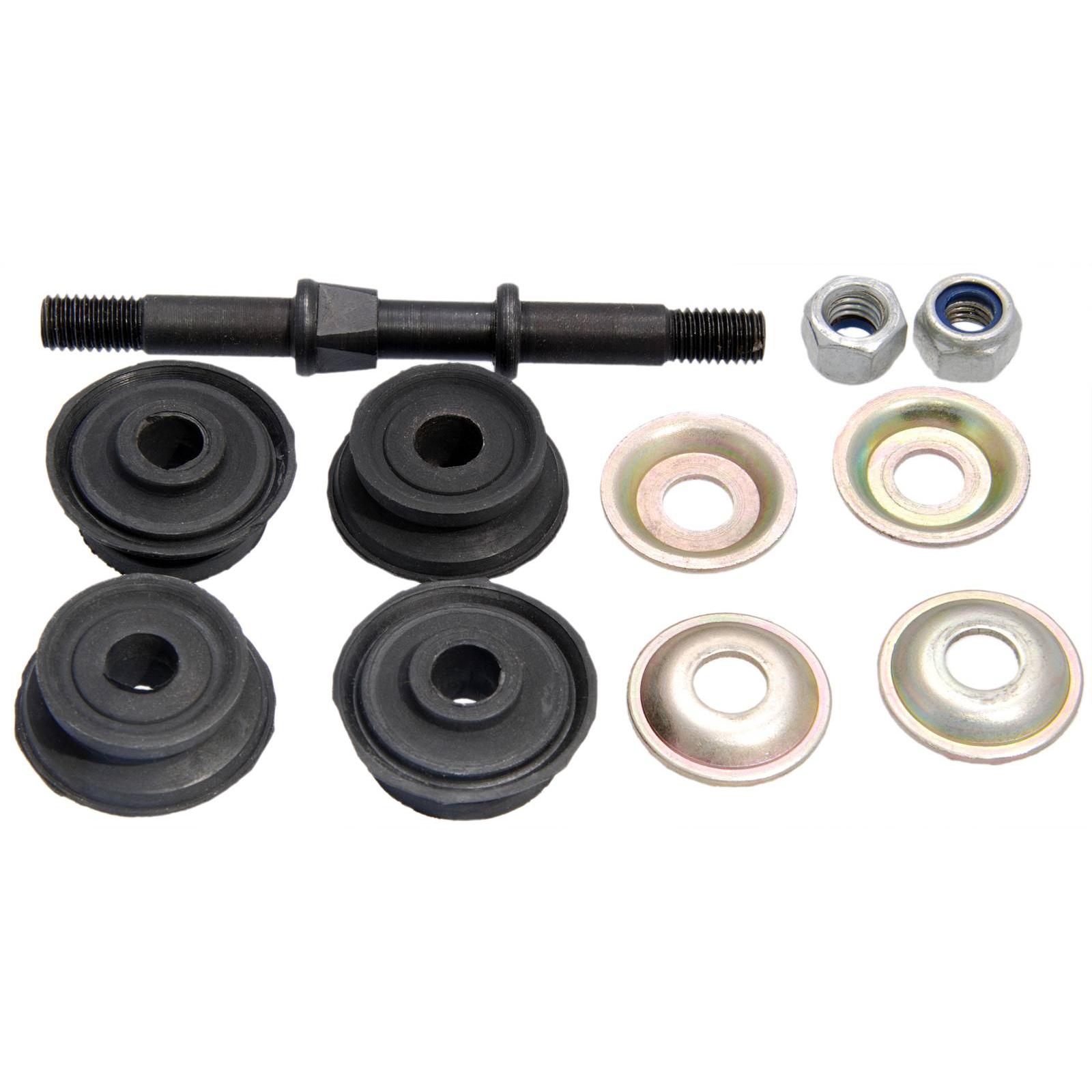 

0123YAR тяга стабилизатора переднего Toyota Yaris 1.3/1.4D/1.5 <05