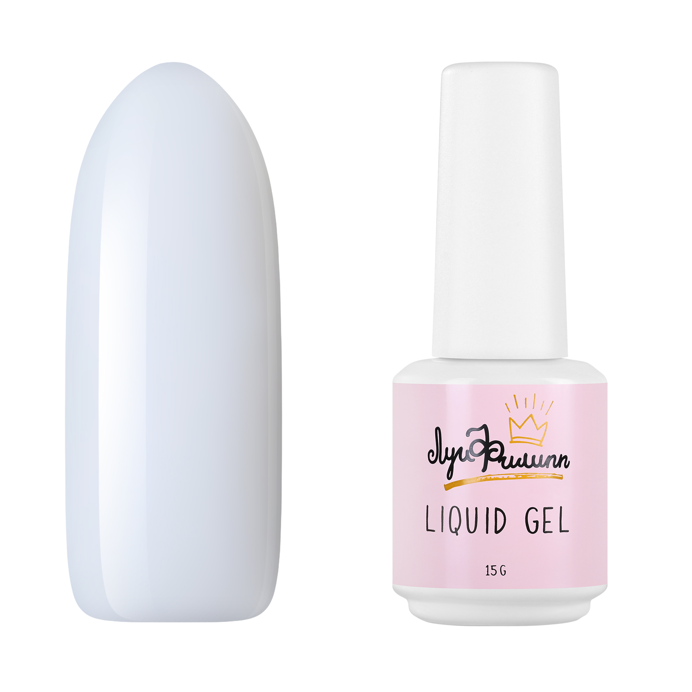 

Луи Филипп, Гель Liquid №01, 15 г