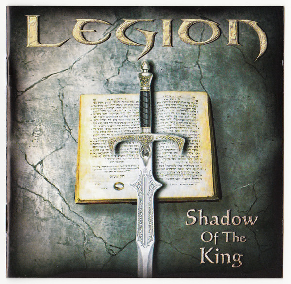 

Legion: Shadow Of The King (1 CD)