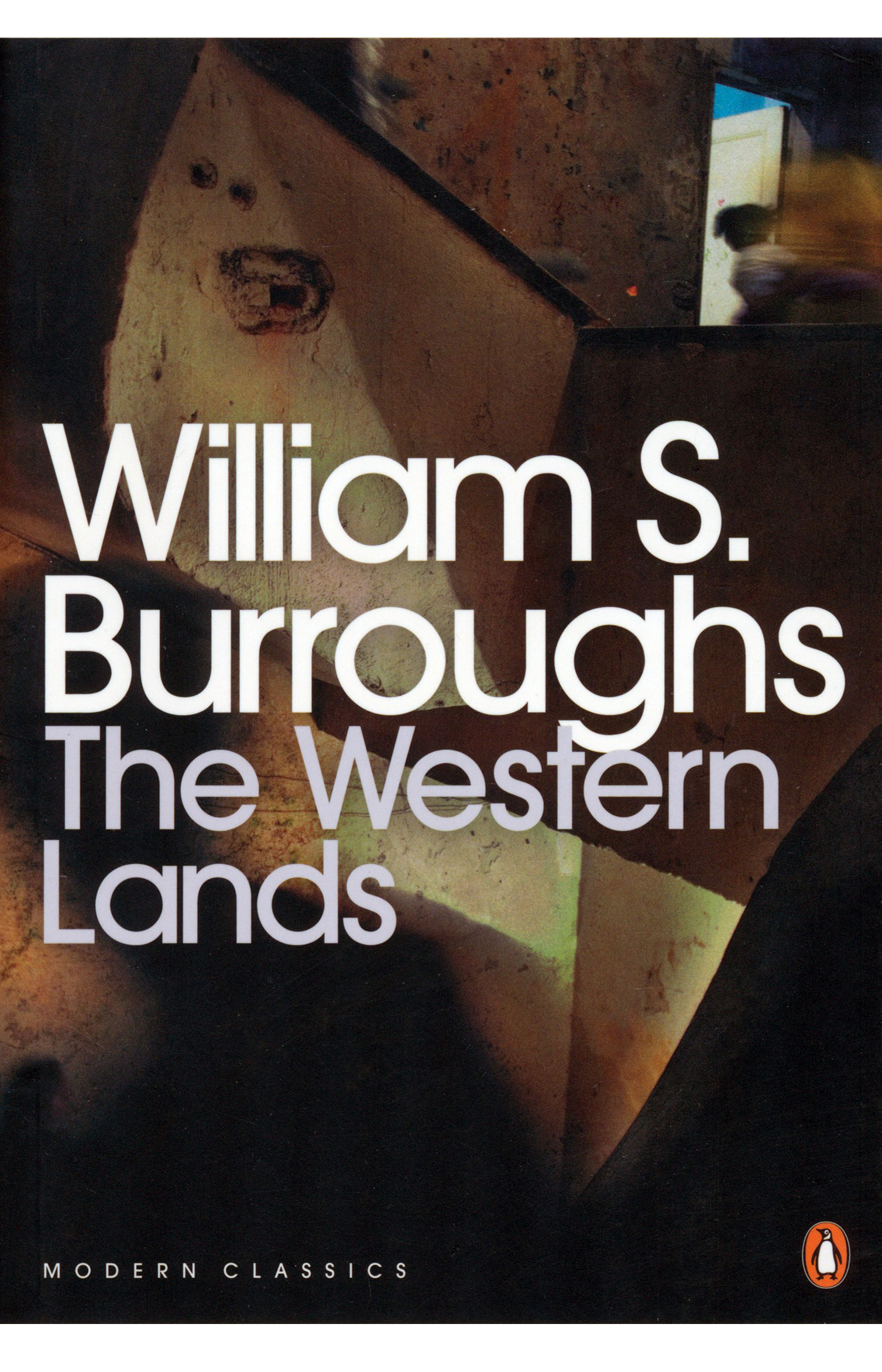 

The Western Lands