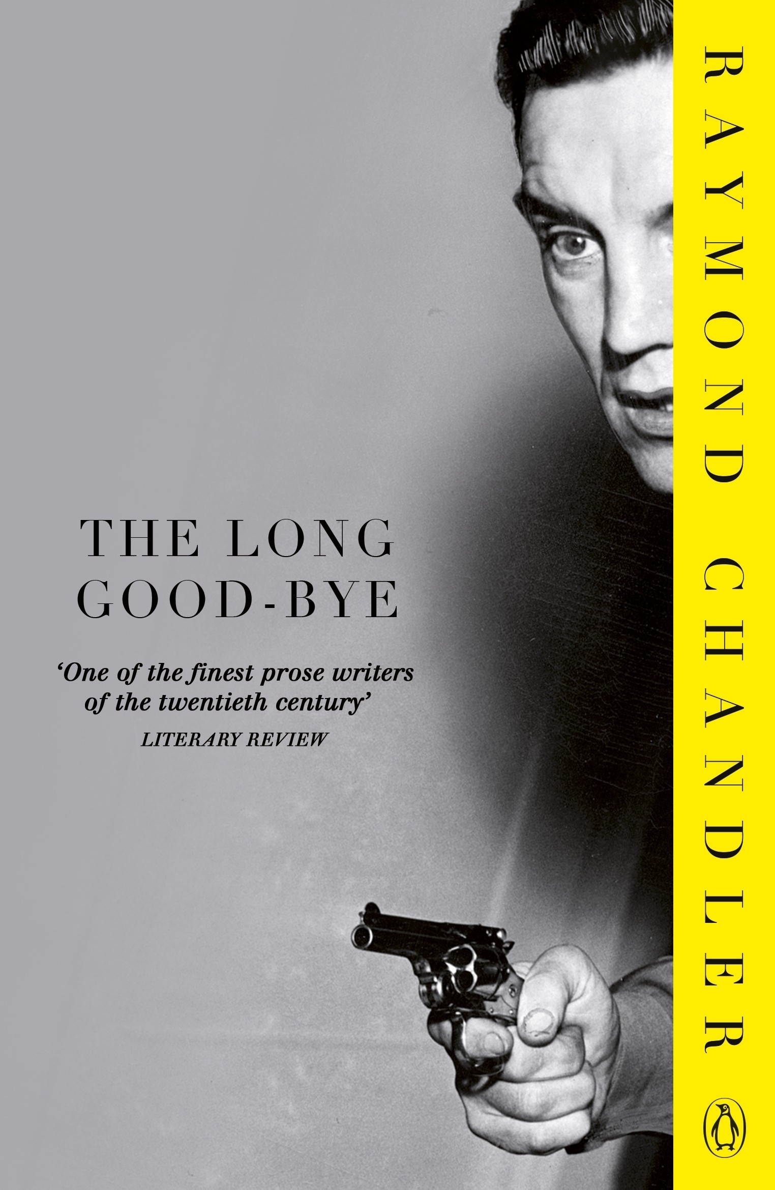 

The Long Good-bye