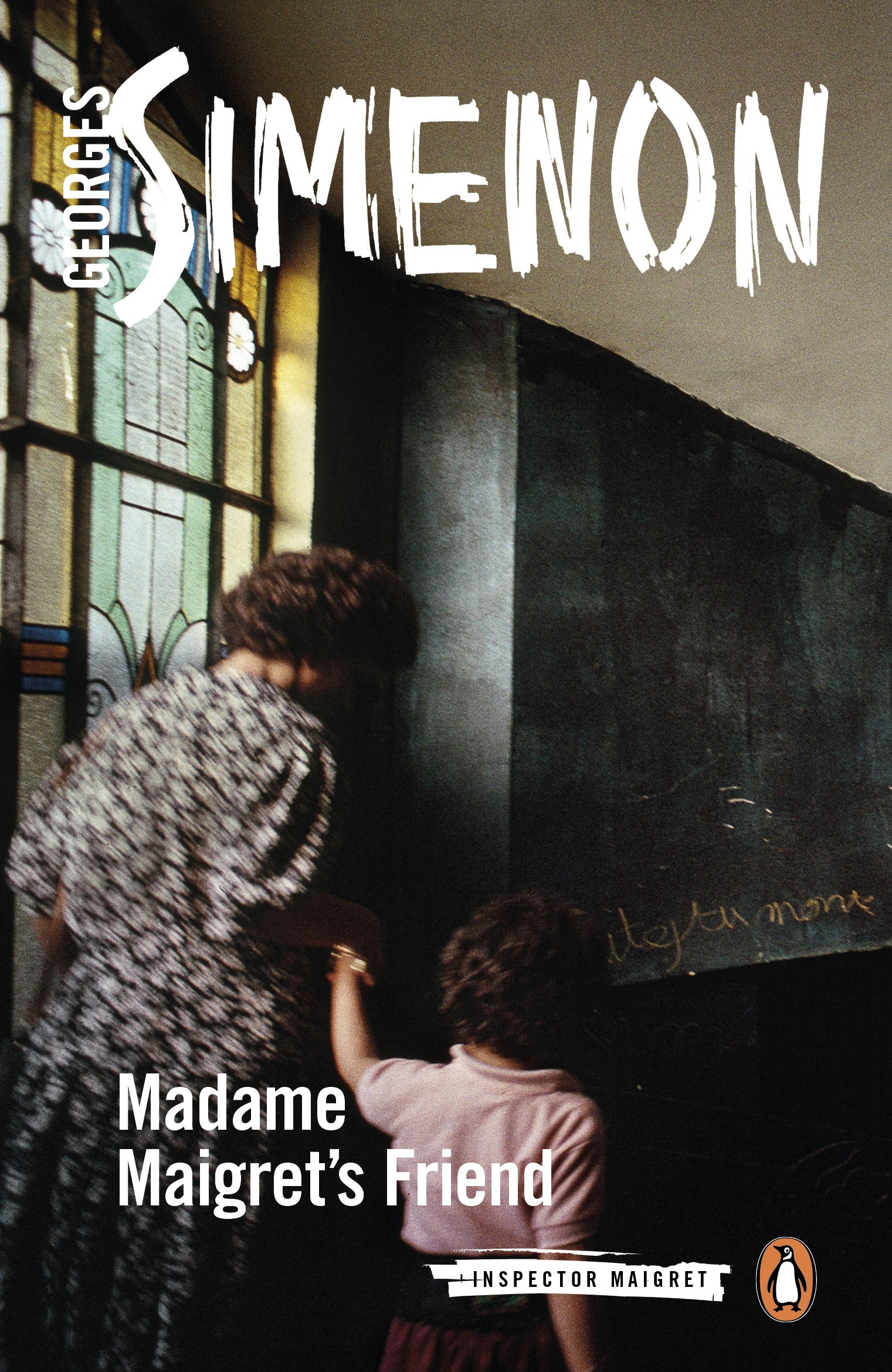

Madame Maigret's Friend