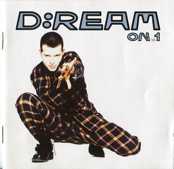 D:Ream – D:Ream On Vol. 1 (1 CD)