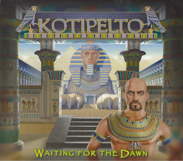 Kotipelto: Waiting for the Dawn (1 CD)
