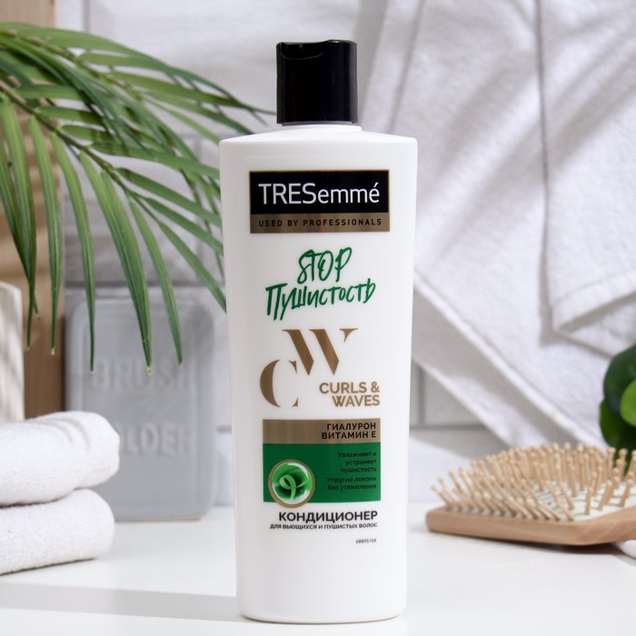

Кондиционер для волос Tresemme "Curls and Waves", 360 мл
