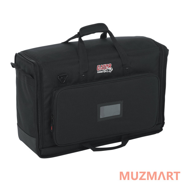 

Gator G-LCD-TOTE-SMX2 сумка для переноски и хранения 2-х LCD дисплеев