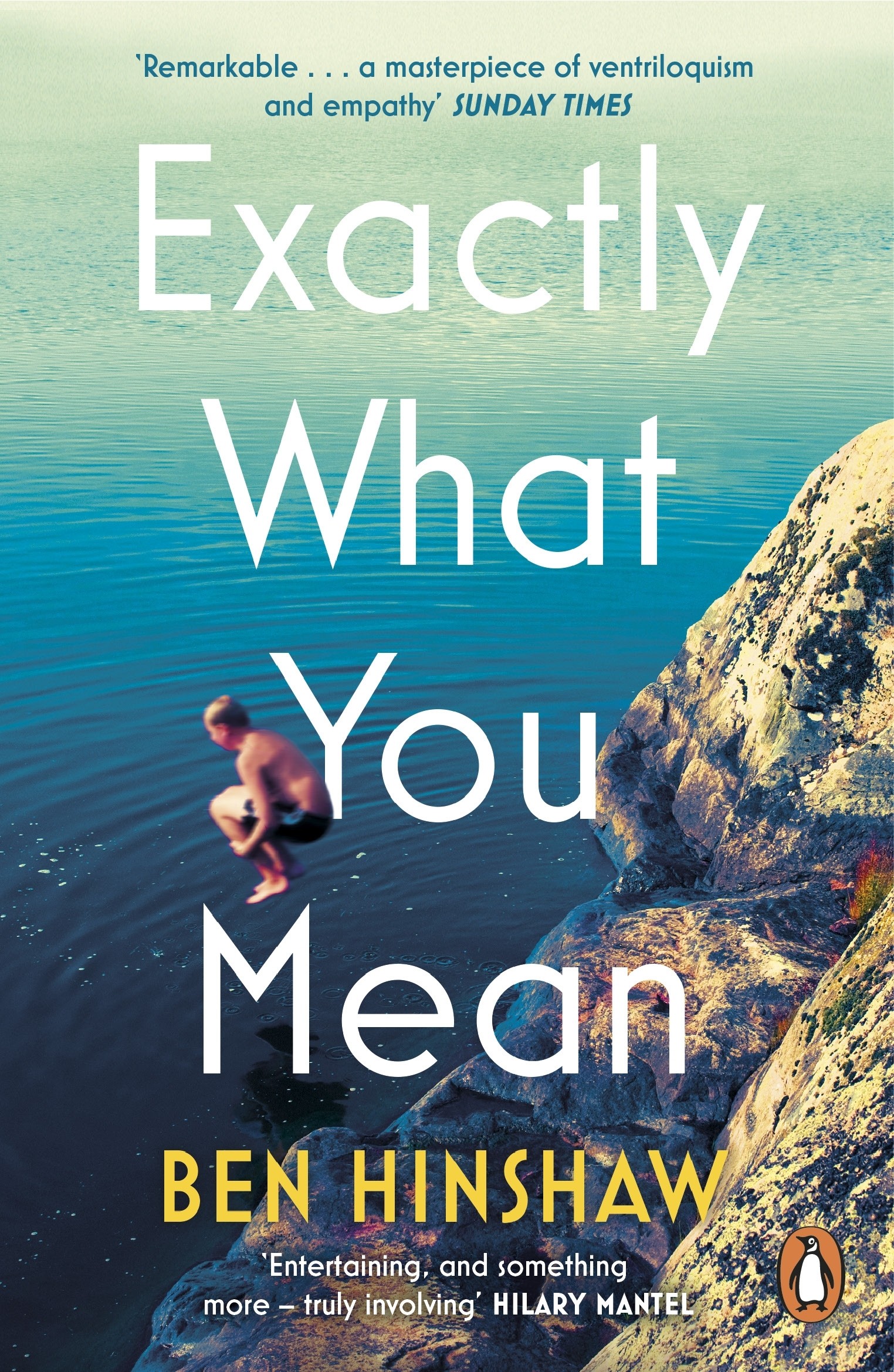 

Exactly What You Mean