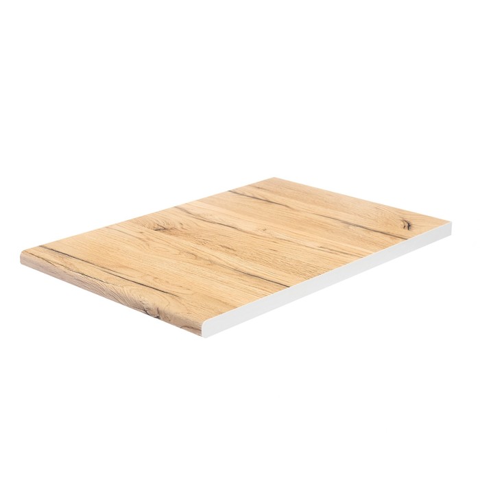 

Столешница для кухни Дуб кера 60x40x2.6 см, Бежевый