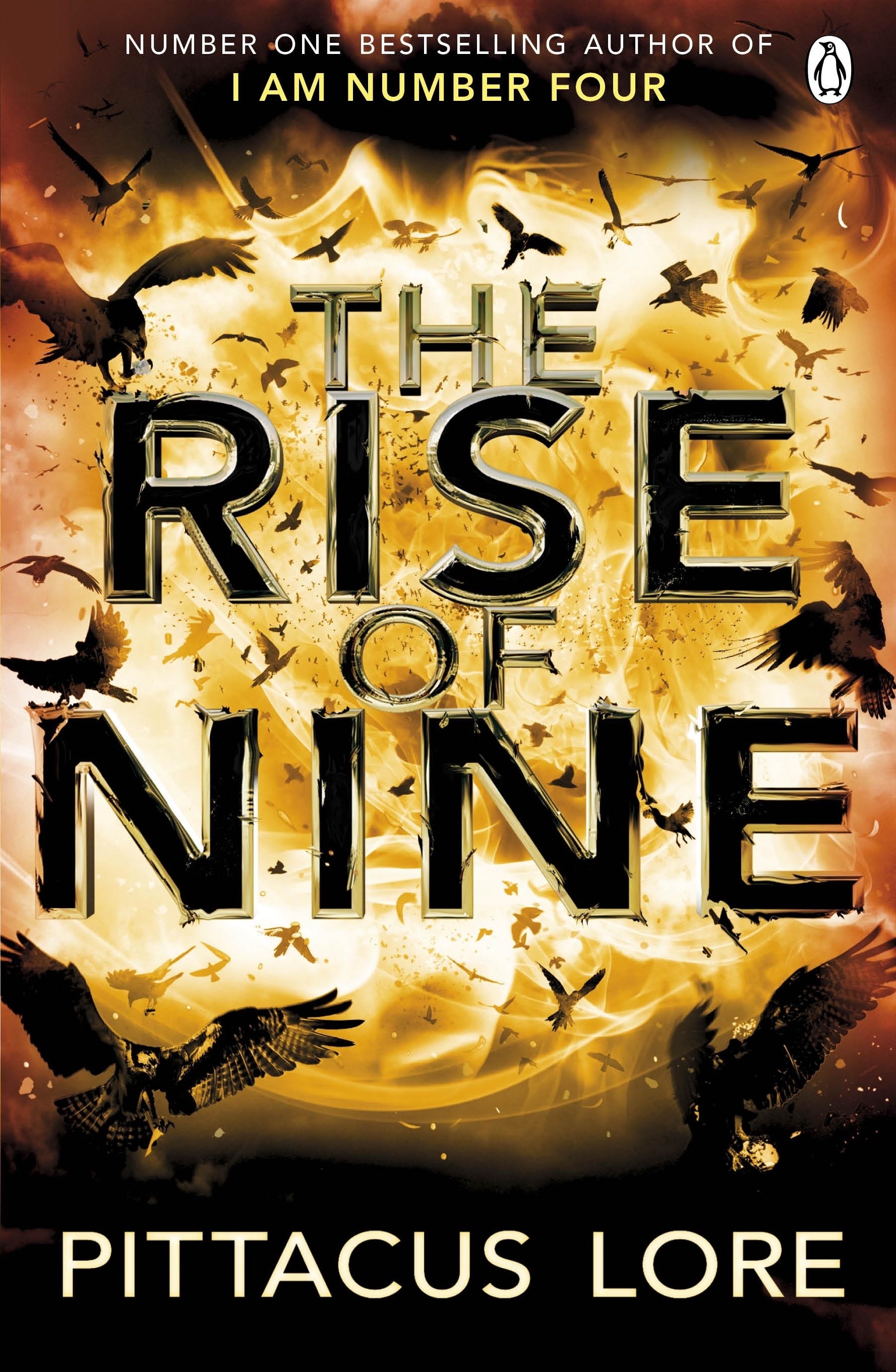 

The Rise of Nine
