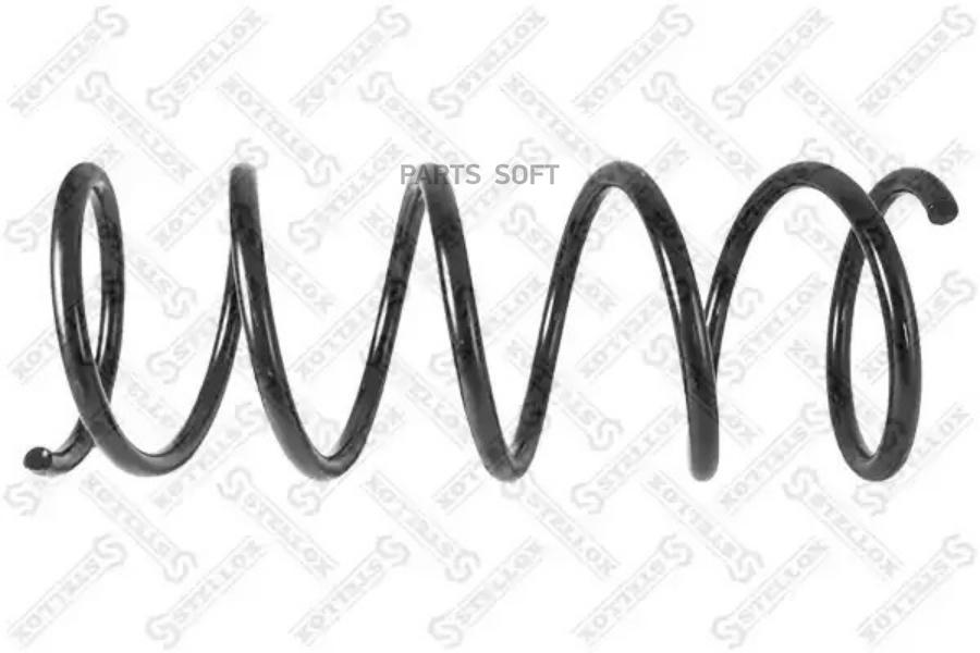 

STELLOX Пружина подвески STELLOX 1023140sx