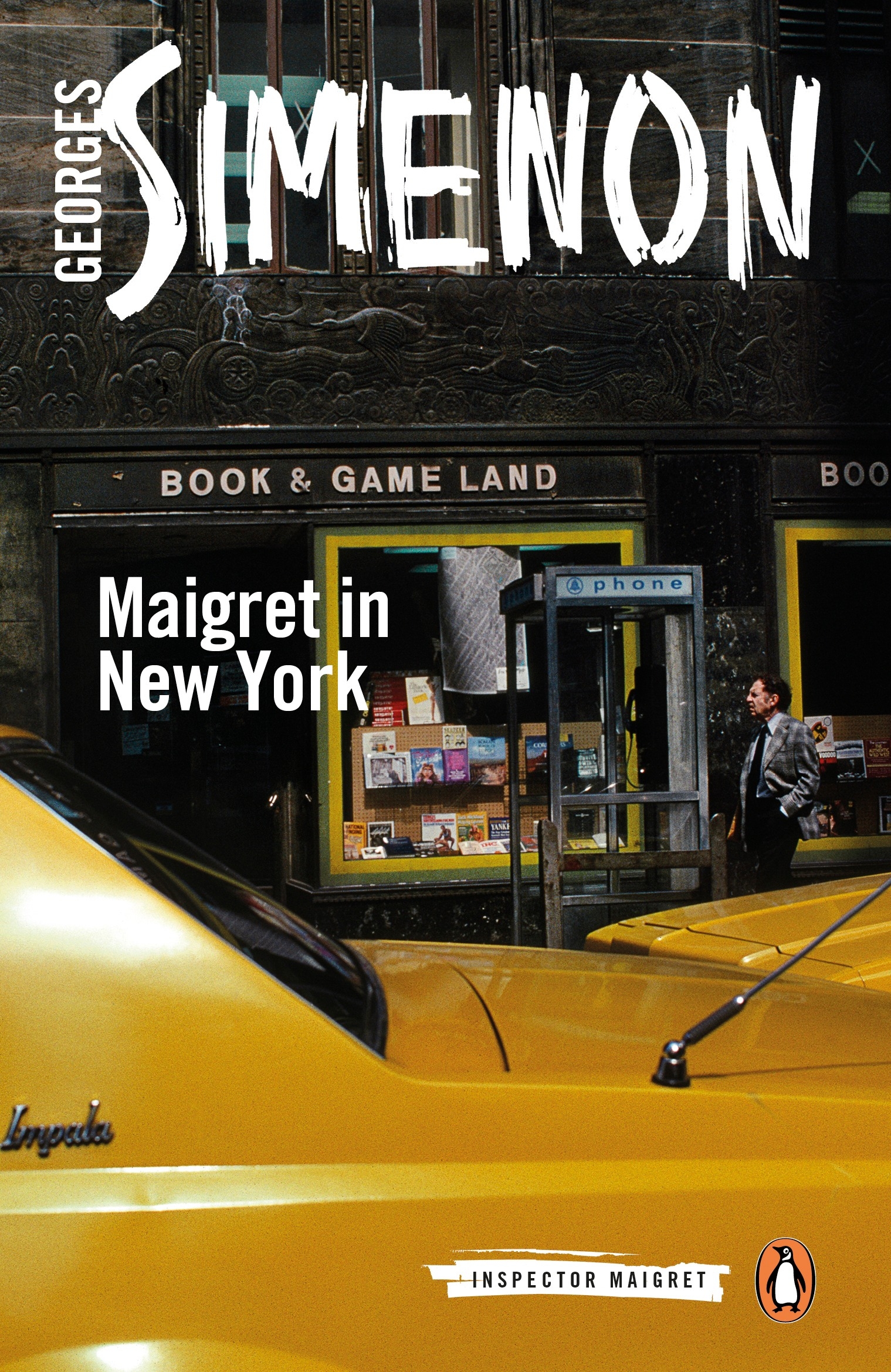 

Maigret in New York