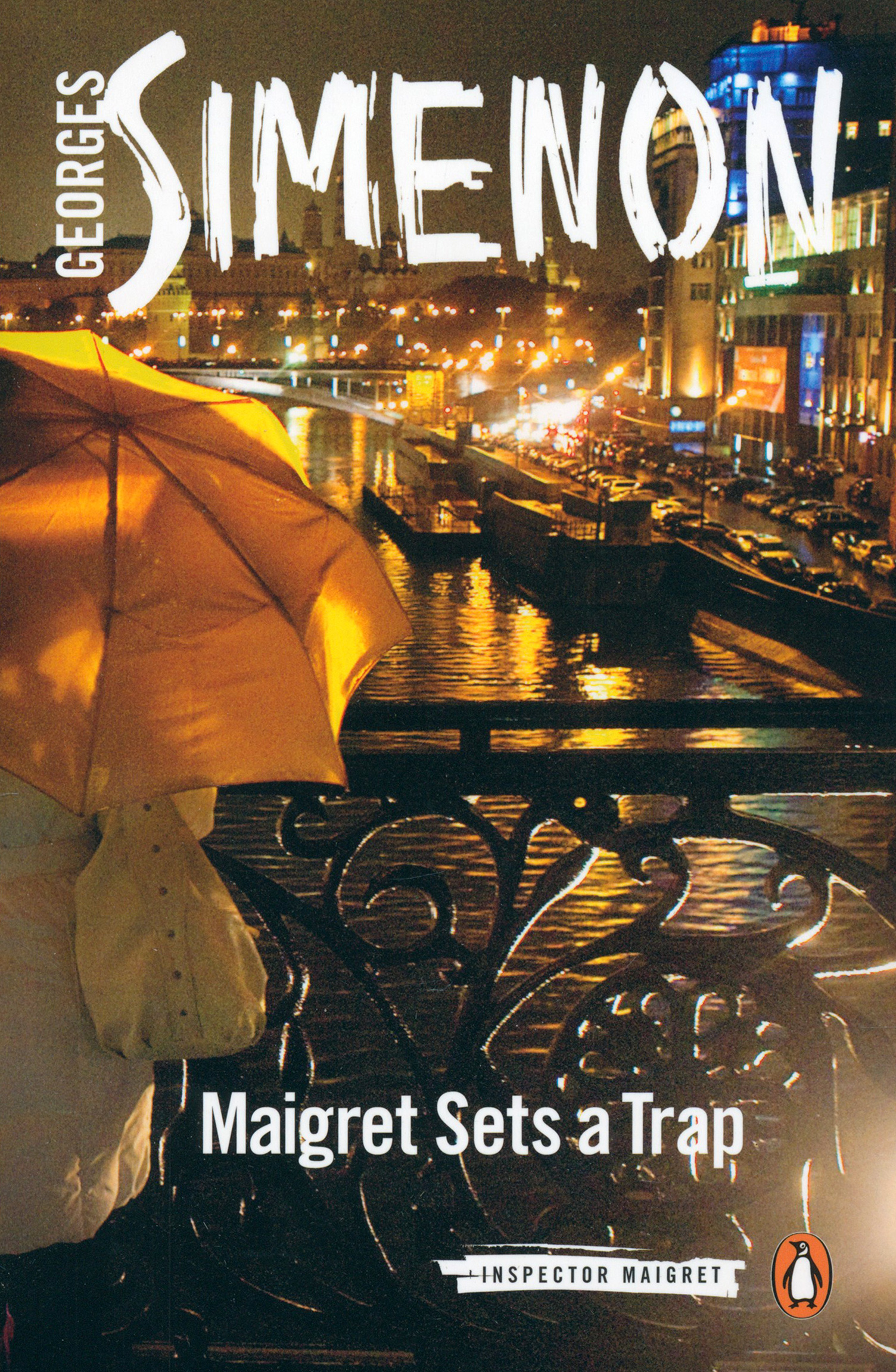 

Maigret Sets a Trap