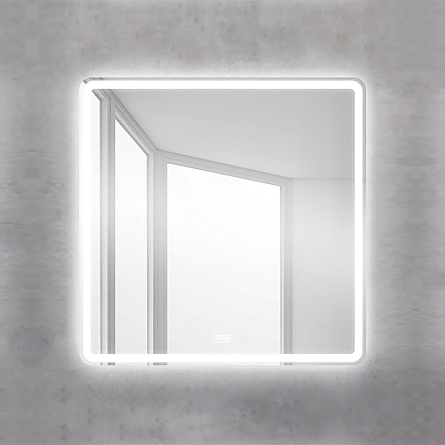 

BelBagno Зеркало BelBagno SPC-MAR-900-800-LED-TCH-WARM с подогревом
