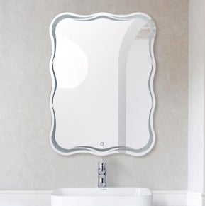 фото Belbagno зеркало belbagno spc-ond-600-800-led-tch