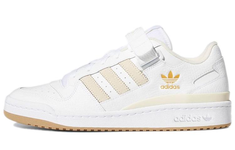 

Кеды унисекс Adidas FORUM Low белые 44 EU, Белый, FORUM Low