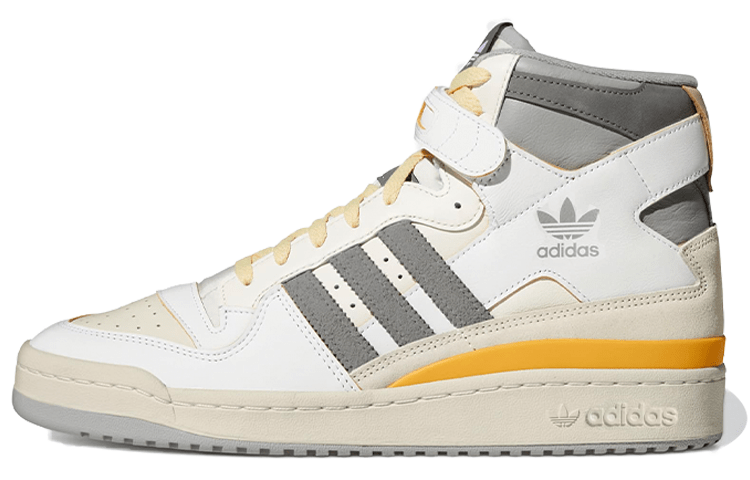 

Кеды унисекс Adidas FORUM 84 High белые 40 EU, Белый, FORUM 84 High