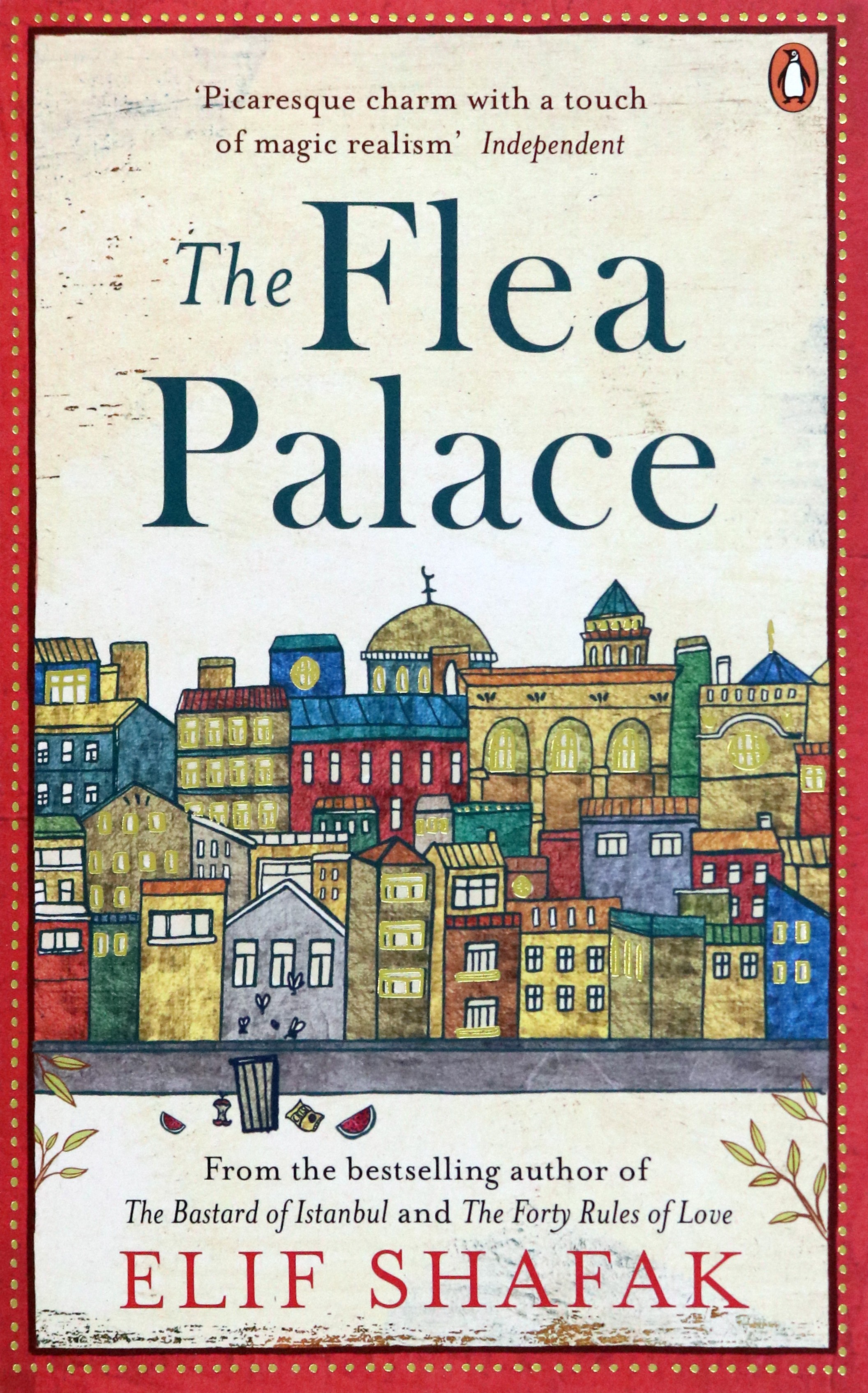 

The Flea Palace