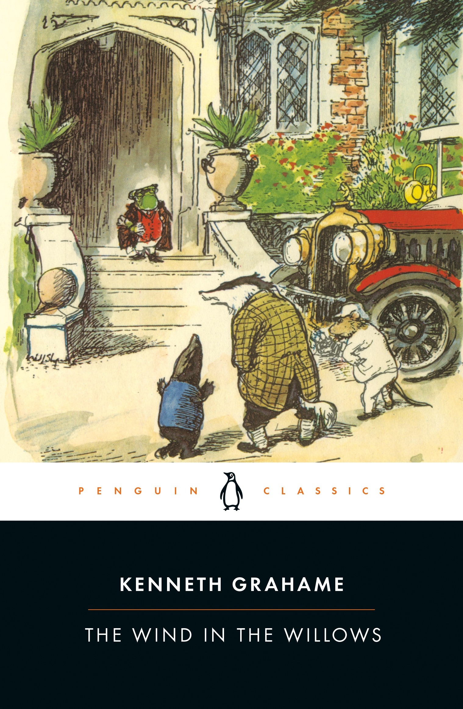 

Wind in the Willows