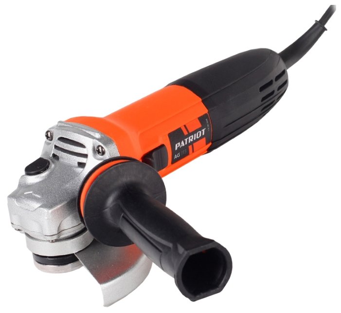 Шлифовальная машина Patriot AG 120M 399000₽