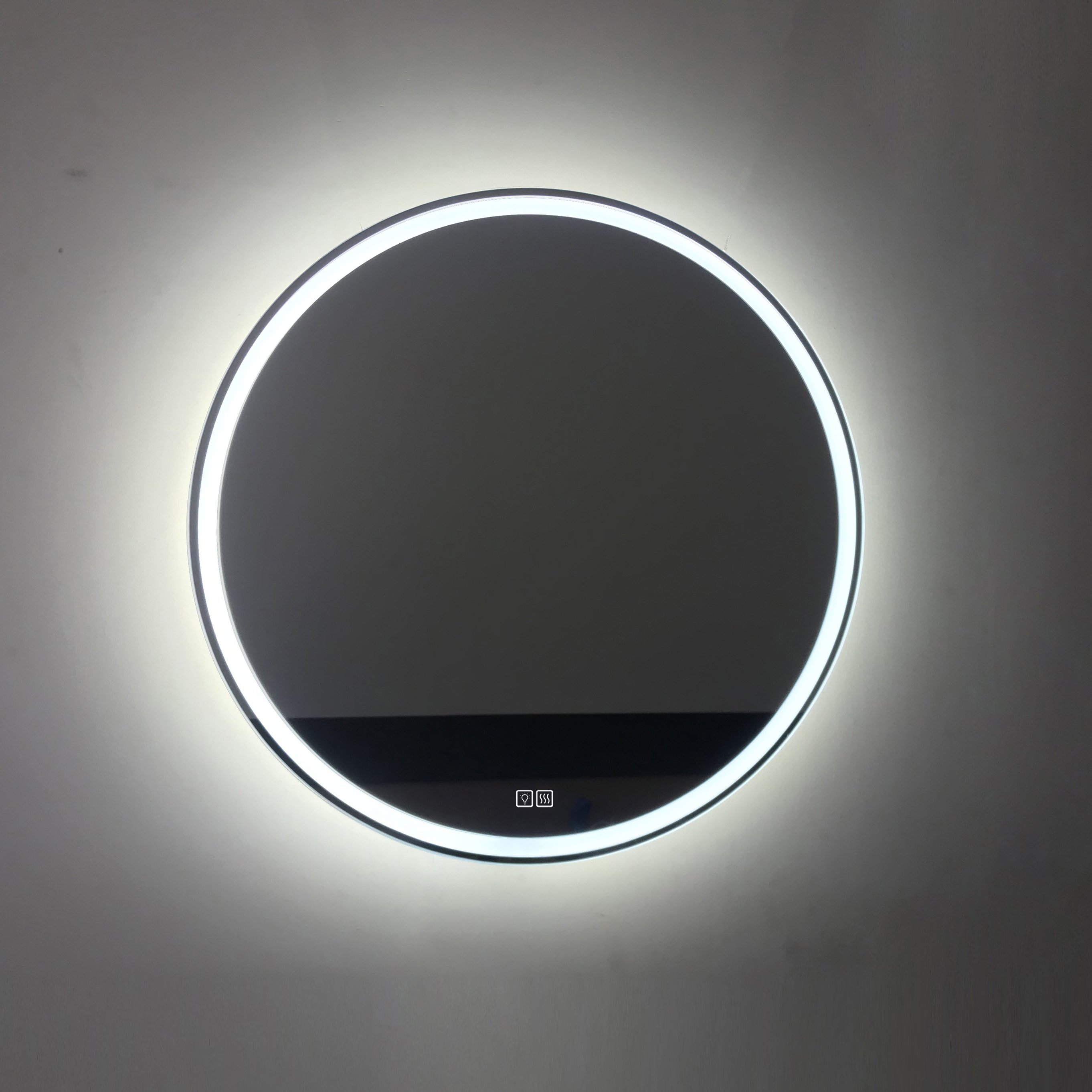 

BelBagno Зеркало BelBagno SPC-RNG-800-LED-TCH-WARM с подогревом