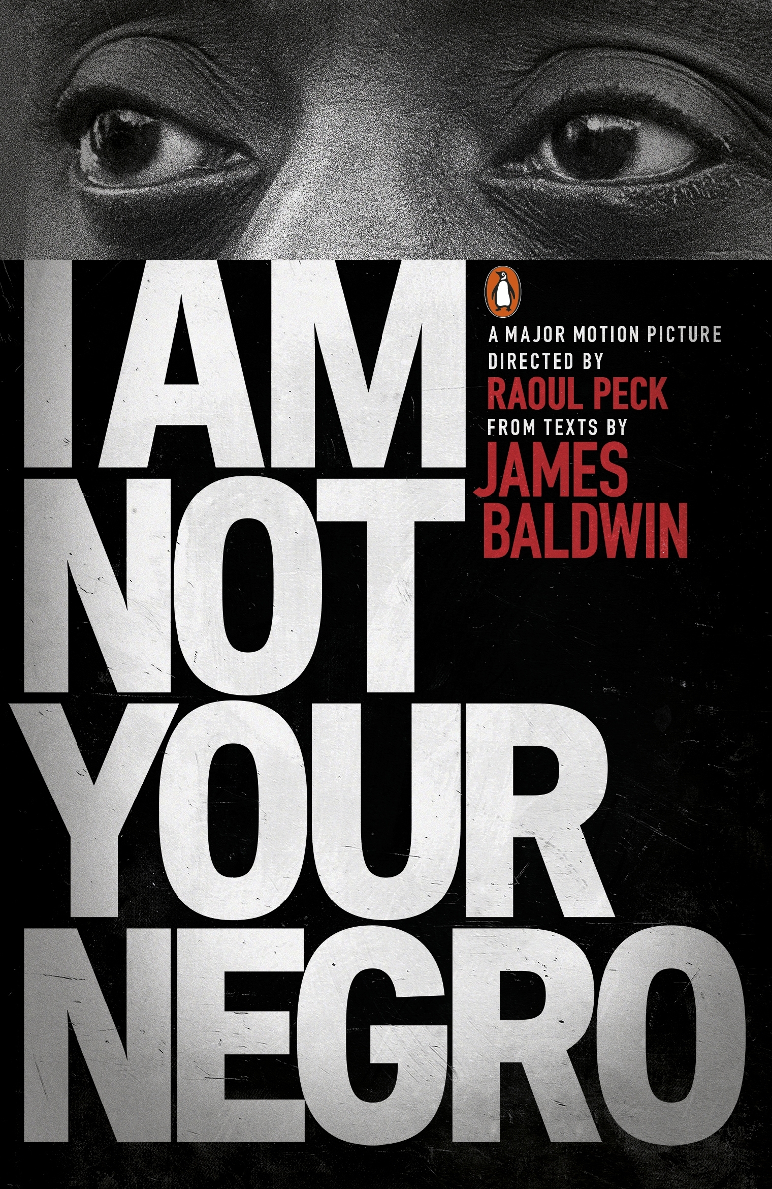 

I Am Not Your Negro