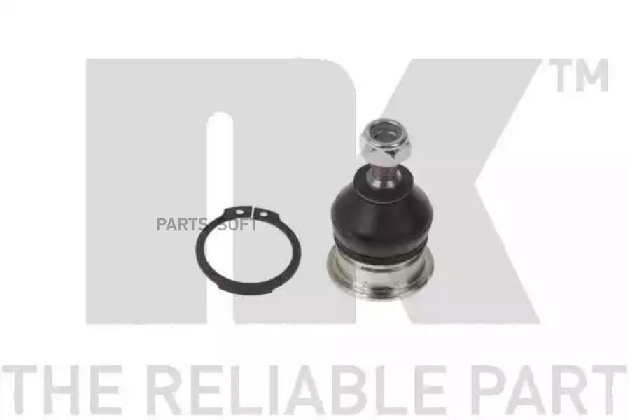 

NK 5042607 Опора шаровая HONDA ACCORD 90-98 верх.