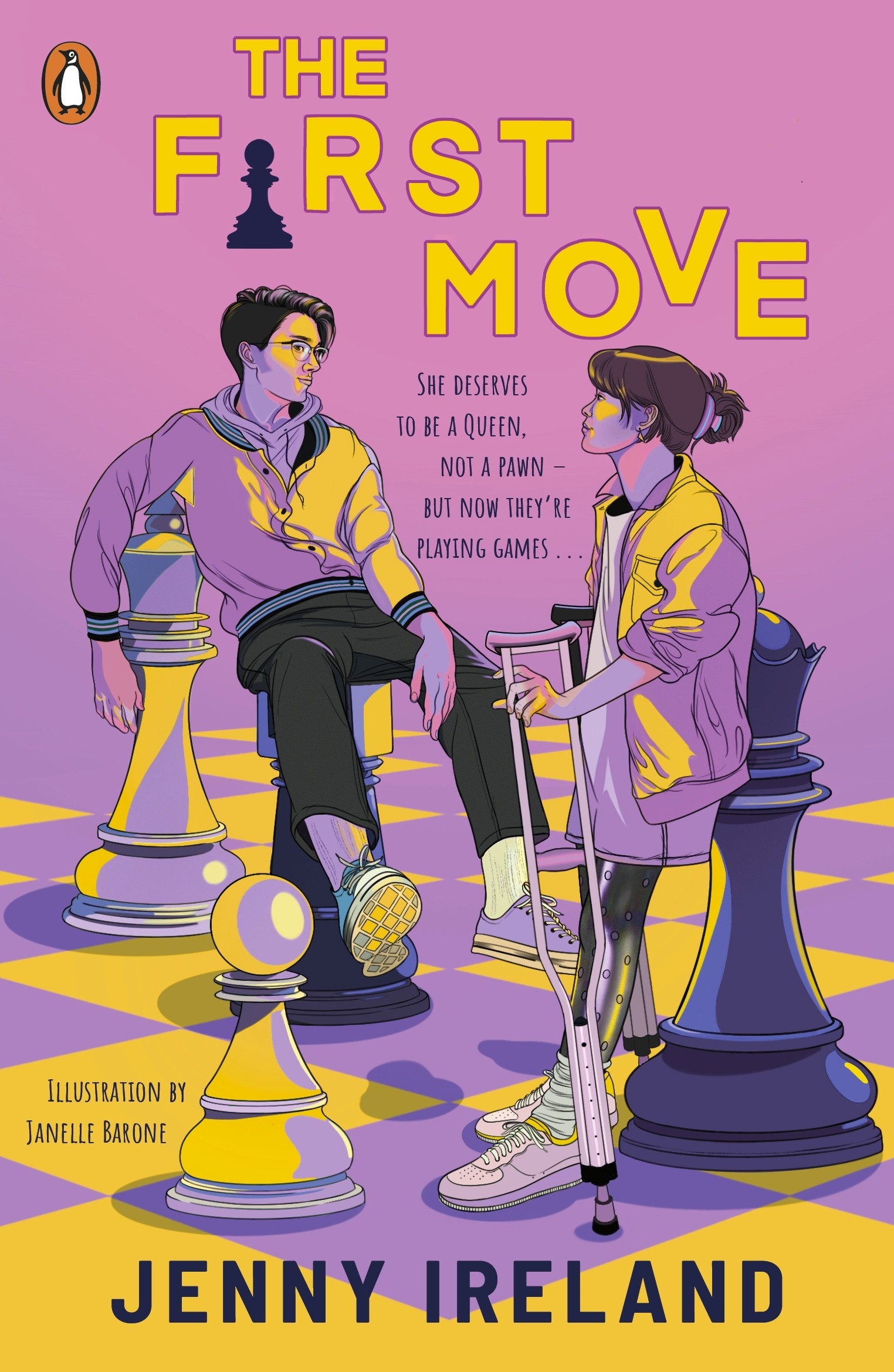 

The First Move