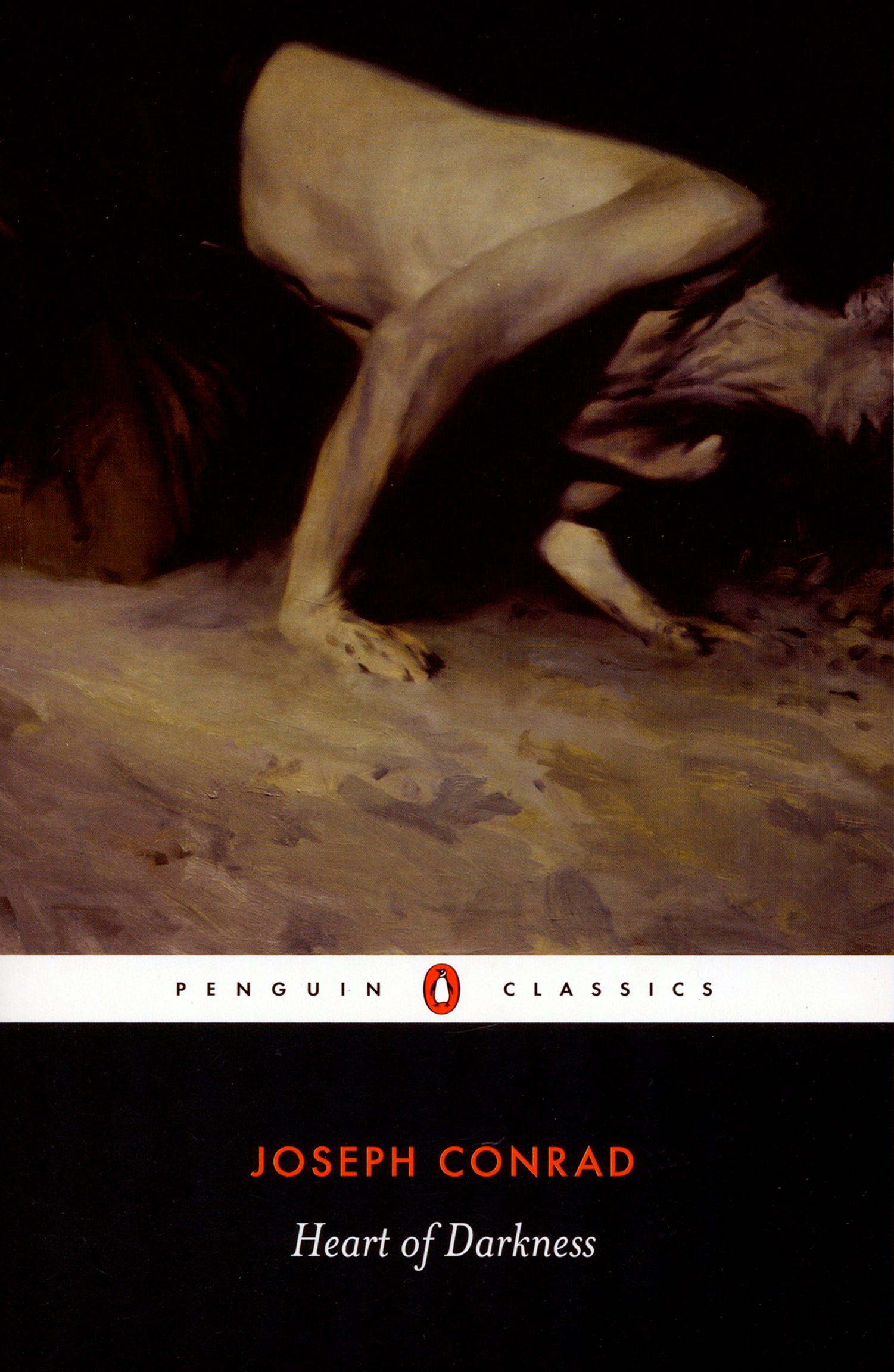 

Heart of Darkness