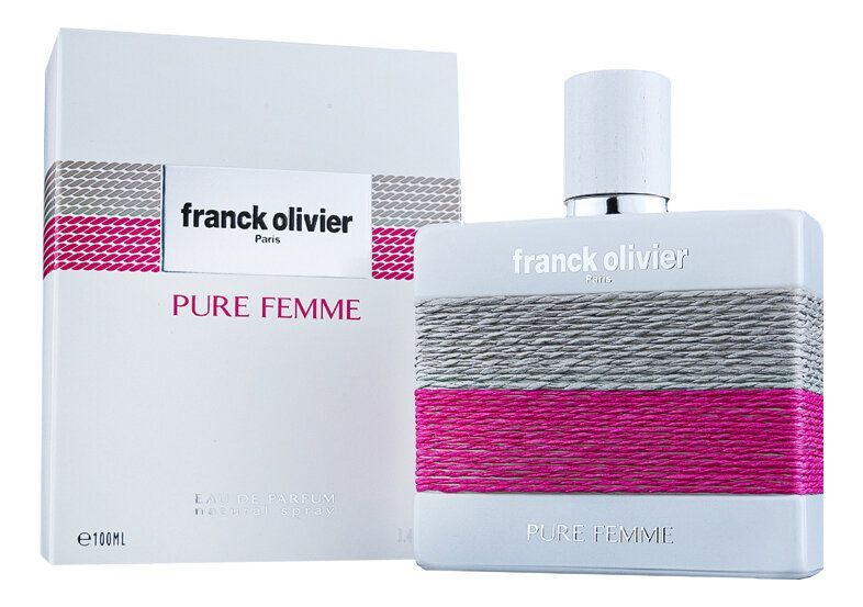 Парфюмерная Вода Franck Olivier Pure Femme 100 Мл 3990₽