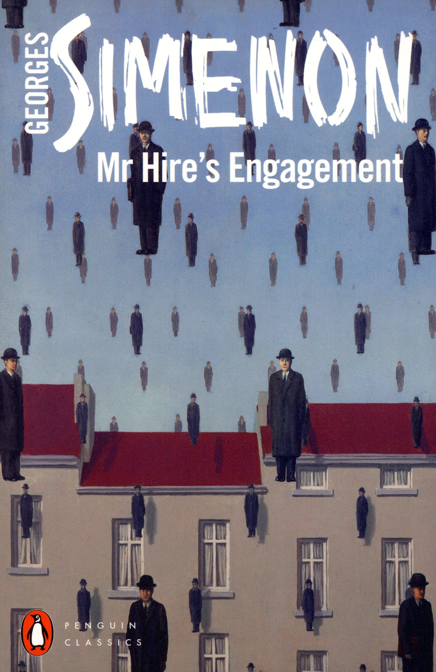 

Mr Hire's Engagement